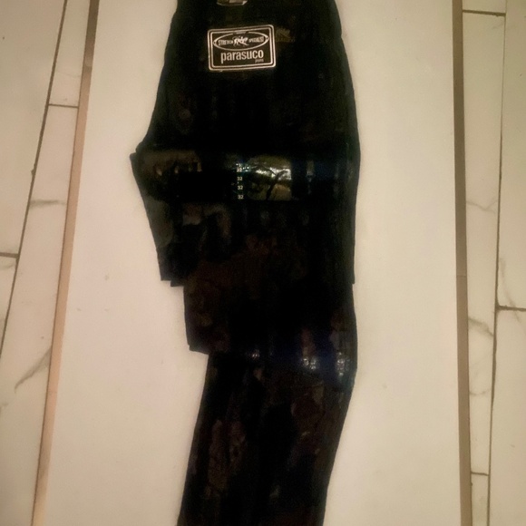 Parasuco Vintage LFE8000 LE Pants Sz 31 - Picture 3 of 10